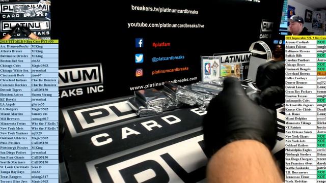 2018 TTT MLB 9 Box Case PYT #50 MONSTER TRIPLE AUTOS ASG PATCHES WOW смотреть онлайн