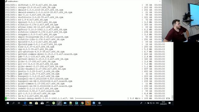 Установка Asterisk из исходников: ставим Asterisk 13 и 16 на CentOS 6 и 7 | AsterConf-2019 смотреть онлайн