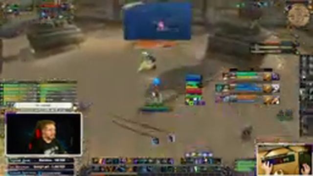 PVP/PVE Арена\Вижены\Ламповый стрим WOW 8.3 смотреть онлайн