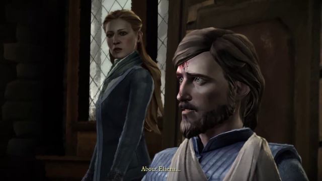 Telltale Game of Thrones Episode 2 (Part 10) A plan?! смотреть онлайн