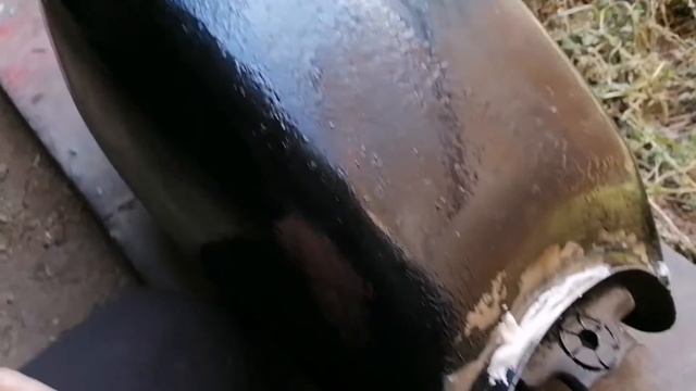 Восстановление мопеда альфа. Первая поломка смотреть онлайн