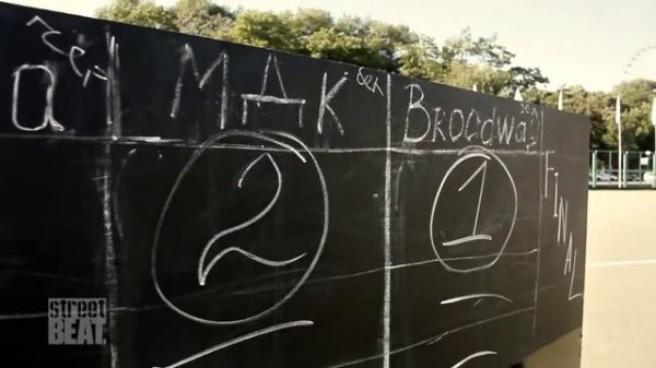 STREET BEAT #40 : трёхсторонний футбол и "Streetball Summer"