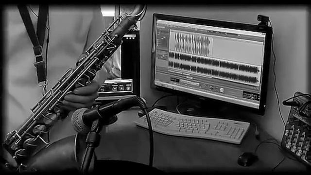 Сиреневый туман. Саксофон. Инструментальная кавер версия. смотреть онлайн