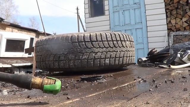 мойка шин перед сезонным хранением смотреть онлайн