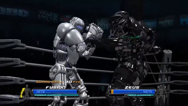 Real Steel Zeus Battle (Xenia Canary) смотреть онлайн