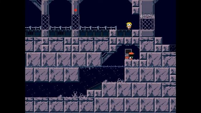 ЯДРО ОСТРОВА - Cave Story+ Прохождение на Русском #06 смотреть онлайн