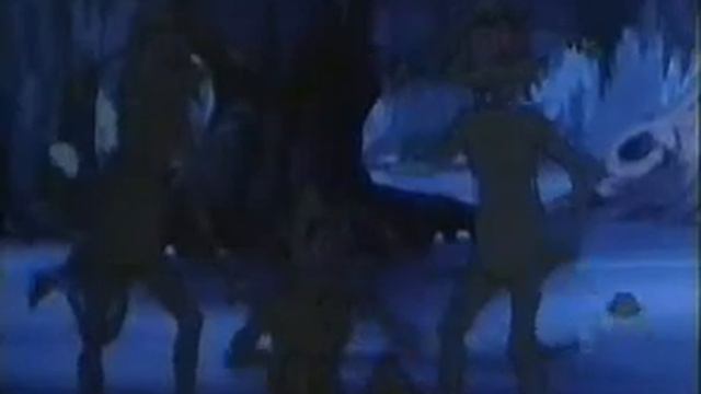 Star Wars: Ewoks. Capitulo 02 - El poblado encantado. смотреть онлайн