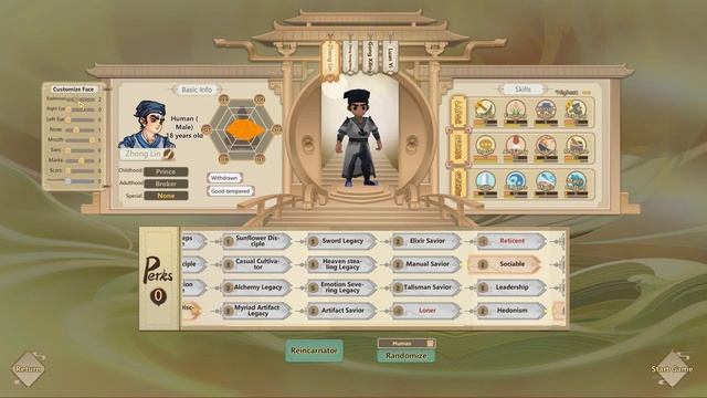AMAZING CULTIVATION SIMULATOR Gameplay | RimWorld meets Chinese Mythology | смотреть онлайн