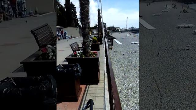 Кудепста пляж. 08.06.2016 смотреть онлайн