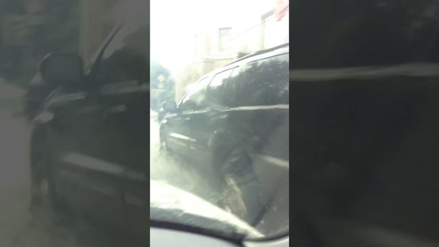 Наводнение в центре Владика. смотреть онлайн