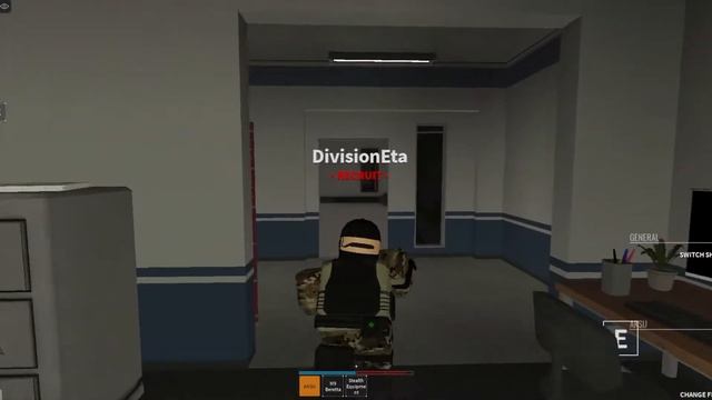 Blacksite Zeta | From Recruit to Insurgent! смотреть онлайн