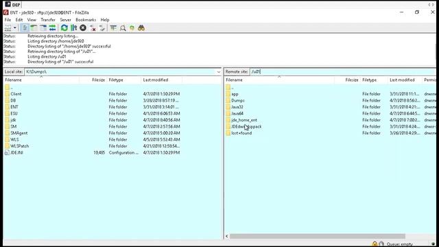 9.2 Install on Linux - Platform Pack (Part 3) смотреть онлайн