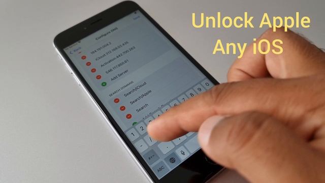 Factory Unlock iCloud Activation lock from All iPhone,iPad,iPod,Without Apple ID and Password смотреть онлайн