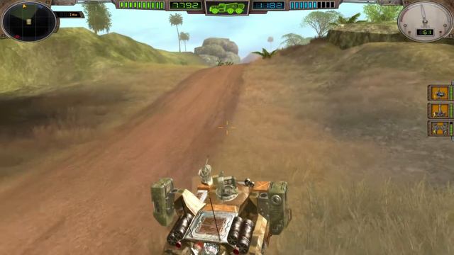 Ex Machina + BPR Mod - Тест нового Танка (no comments) - BPR Mod смотреть онлайн