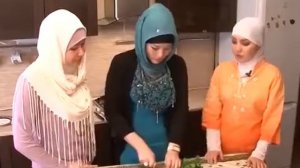 Казахское блюдо Курдак