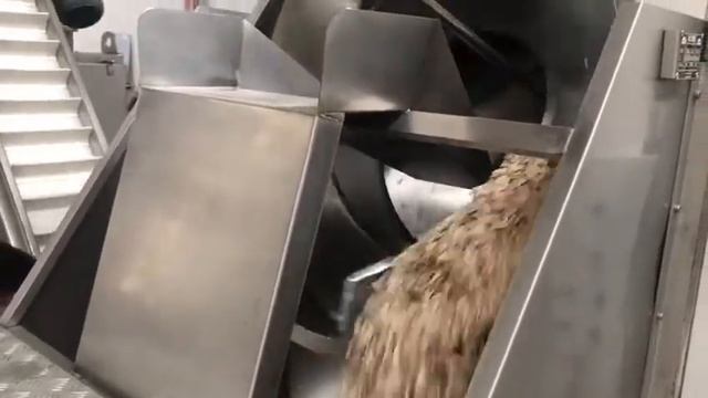 Линия для жарки семечек и орехов / Nuts Roasting Line / Kuruyemiş Kavurma Fırınları смотреть онлайн