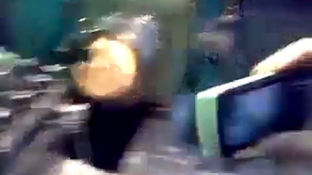 Обработка мыла на токарном станке.