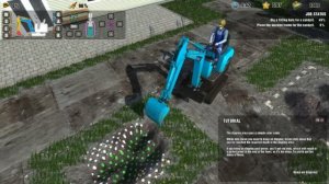 Симулятор брутального экскаваторщика (DIG IT! - A Digger Simulator)