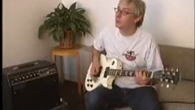 BRIAN BAKER (BAD RELIGION) GUITAR LESSONS (3/3) смотреть онлайн