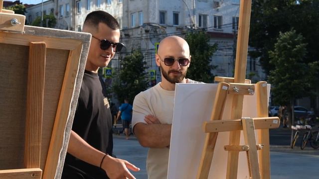 Выставка картин современного искусства художников Юга России смотреть онлайн