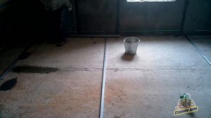 МАЯКИ ДЛЯ СТЯЖКИ ПОЛА ИЗ ПРОФИЛЯ. ЛЕГКИЙ СПОСОБ