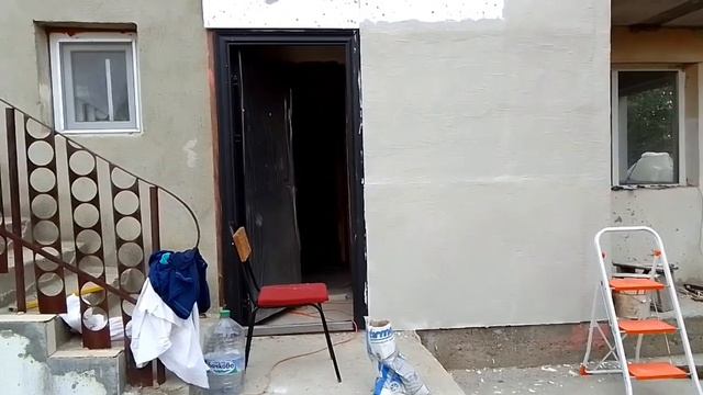 3 Жизнь в Болгарском селе Наш пёс Шарик. Кото-пёс. Фасад готов… Болгария! смотреть онлайн