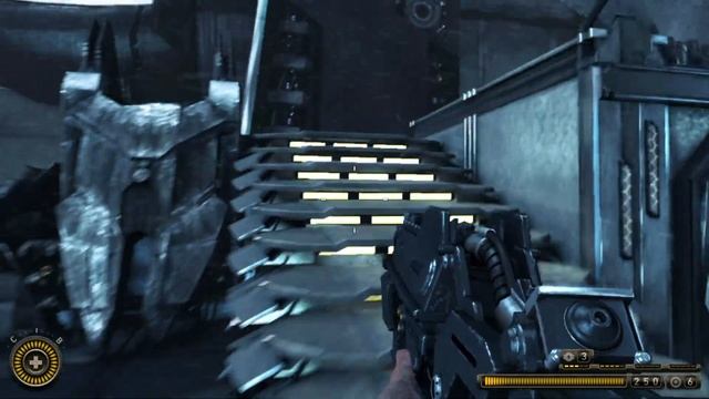 Resistance 3 PS3 (Сопротивление 3) Прохождение Часть 9 смотреть онлайн