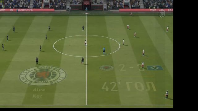 Fifa 20 | PRO CLUBS | RCPL | 23 season | Russo Turisto - United City смотреть онлайн