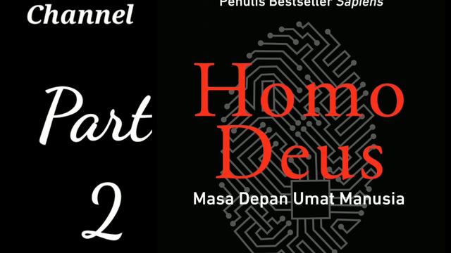 Audio Books :Homo Deus _ Part 2 смотреть онлайн