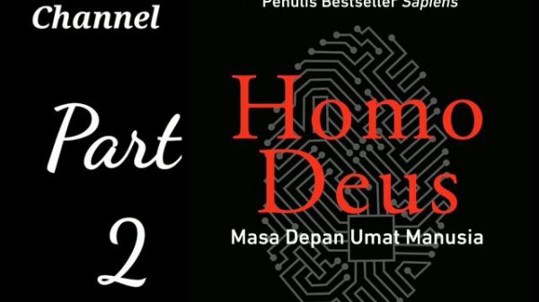 Audio Books :Homo Deus _ Part 2
