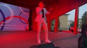 Хлопья снежные - Вячеслав Чен. Белгород 30.09.2023