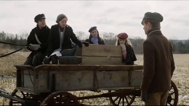 Энн и Кол 2х10 смотреть онлайн