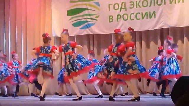 СЭТ "Фаворит" - "Московская кадриль" смотреть онлайн
