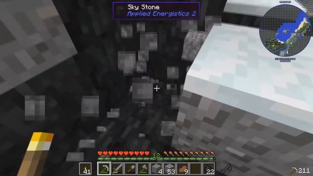 ВЫЖИВАНИЕ В МАЙНКРАФТ С МОДАМИ 1.12.2 #3 смотреть онлайн