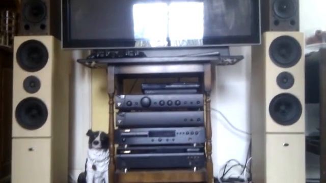 Arcam Alpha 8r, Arcam Alpha 8p, Marantz CD-6000 OSE, Marantz CD-60, Linn Keosa, Wharfedale 9.1 смотреть онлайн