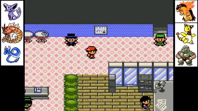 Pokemon Gold Ep. 40: Route 8, Lavender Town and Rock Tunnel смотреть онлайн