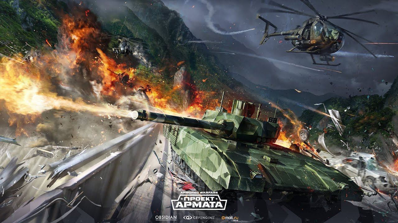 Armored Warfare \ Фармим на Кентавра 120