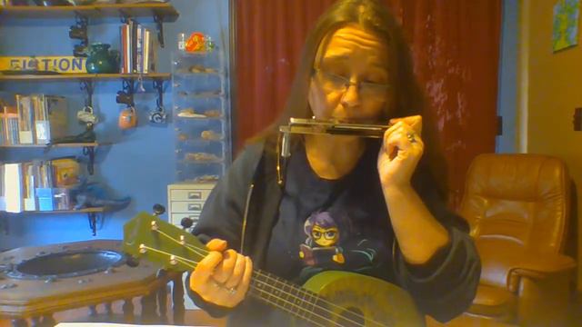 Harmonica and Ukulele Practice - Holiday Music смотреть онлайн