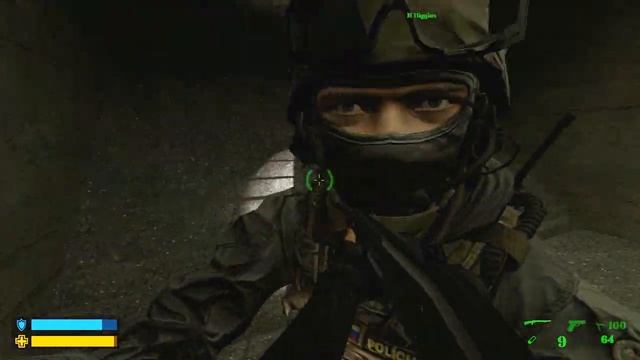 Codename CURE первый взгляд смотреть онлайн