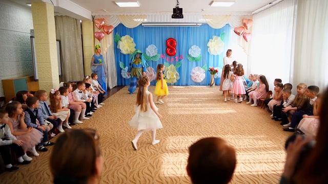 070323 Праздник 8 марта Международный Женский День 2023 смотреть онлайн