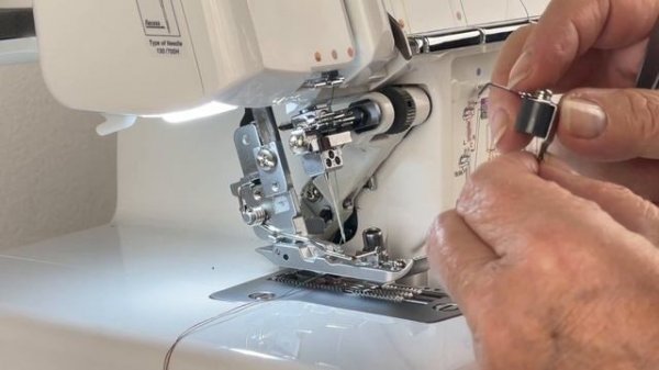 Коверлок Juki PE 1500N Professional Edition