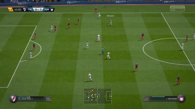 [TRL][FIFA16 TRL FUMA CLUB] TRL Origin vs FUTO смотреть онлайн