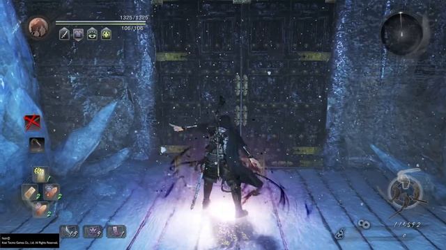 Nioh без урона (all bosses * Юки-Онна) смотреть онлайн