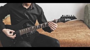 RAMMSTEIN - DEUTSCHLAND [Guitar Cover]