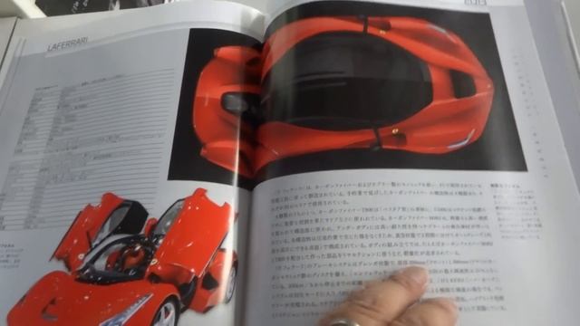 デアゴスティーニ　レ・グランディ・フェラーリ・コレクション　ラ・フェラーリ　La Ferrari смотреть онлайн