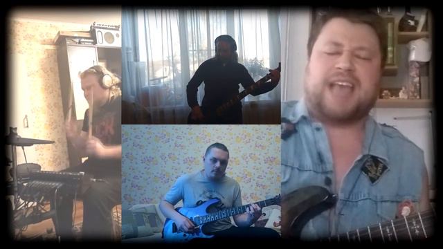 Сектор газа - Туман (Чёрный Вторник cover) на самоизоляции смотреть онлайн