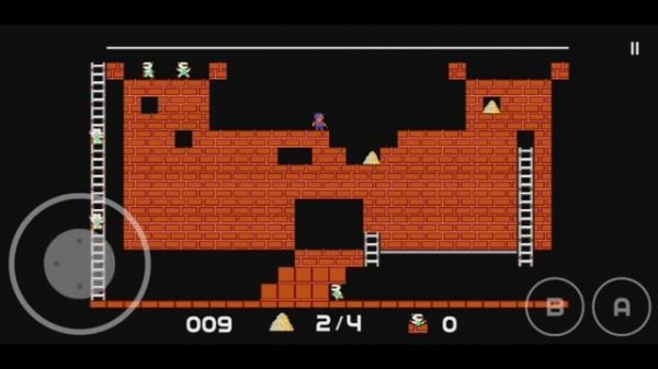 Lode runner||level-9||