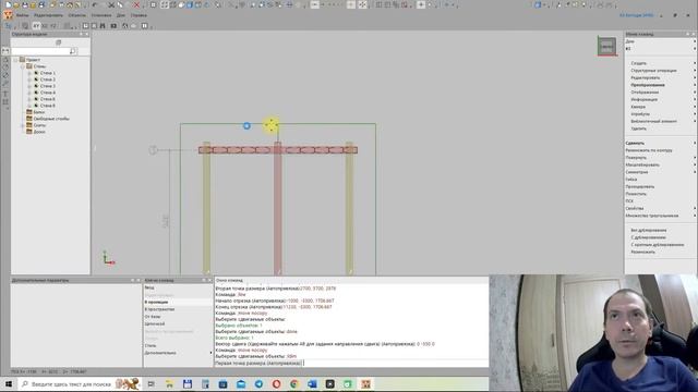 Как спроектировать баню 6 на 6 из бревна в к-3 коттедже смотреть онлайн
