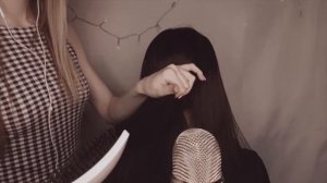 АСМР Расчесывание Волос | Без разговоров / ASMR Combing Hair | No talking