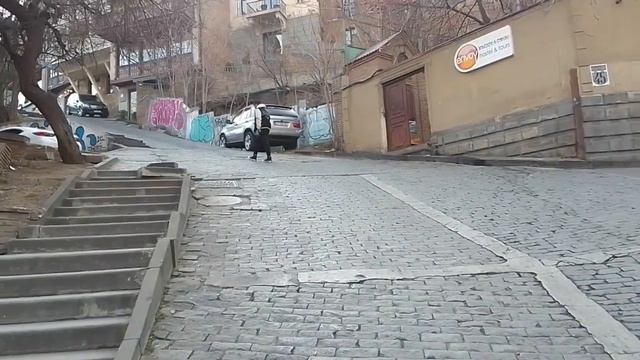 Как пройти в крепость Нарикала в Тбилиси / როგორ მივიდეთ ნარიყალას ციხემდე თბილისში смотреть онлайн